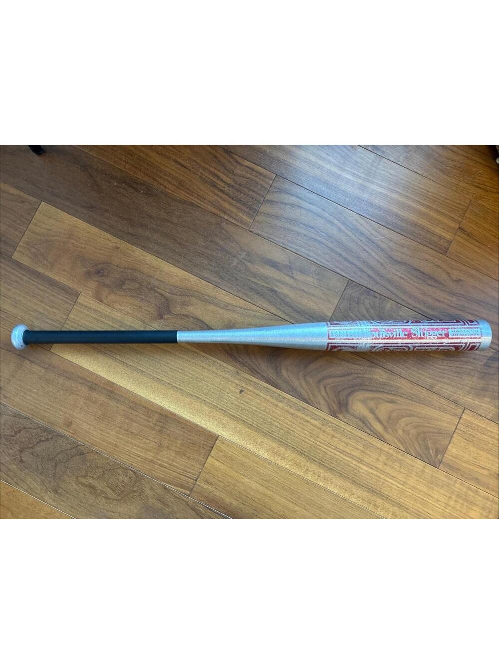 Louisville Slugger Bat SB 712  34” Official Bat 2 1/4 Barrel
